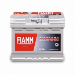 Fiamm Titanium  Titanium Plus