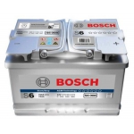 Bosch S6 ( AGM) 