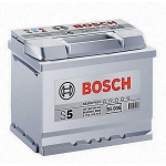 Bosch Silver Plus S5